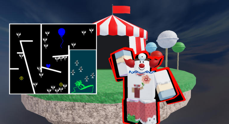 Delta Worlds RPG RPG Roblox game cover art by MyRobloxStudio