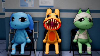 Animal Hospital (Anomaly) 🧪 Roblox game thumbnail