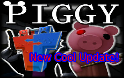 Piggy SWAPPED??? Horror Roblox game thumbnail