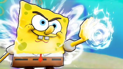 SpongeBob Tower Defense🍍