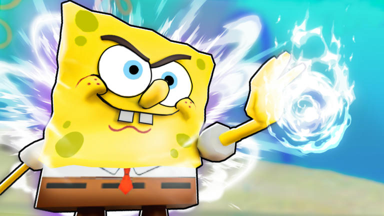 SpongeBob Tower Defense🍍