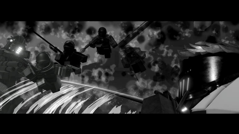 STEELBOUND 1922 [BETA] Fighting Roblox game cover art by SHIRON INTERACTIVE