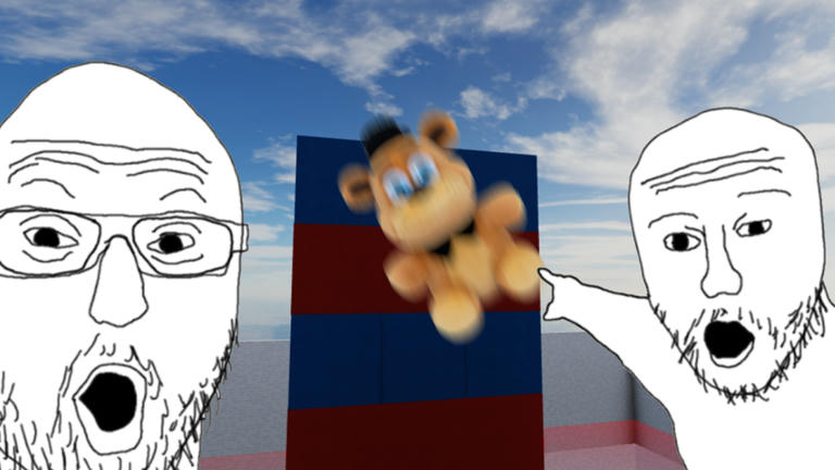 [FIXED] Blocks n' Props Strategy Roblox game cover art by PortABoi