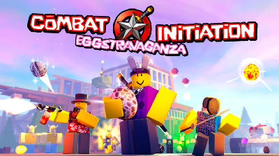 [EASTER🐣] Combat Initiation RPG Roblox game thumbnail