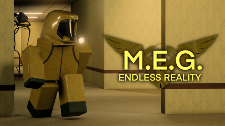 [APRIL FOOLS] M.E.G. Endless Reality