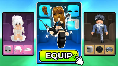 🛍️ My Avatar! Roblox game thumbnail
