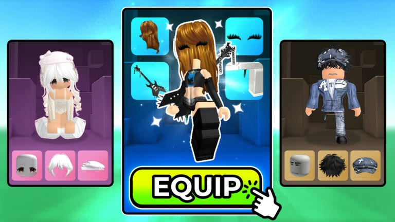 🛍️ My Avatar!