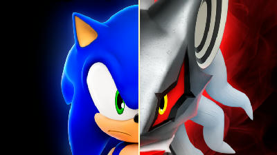 [♦️RUBY]  Sonic Speed Simulator Simulator Roblox game thumbnail