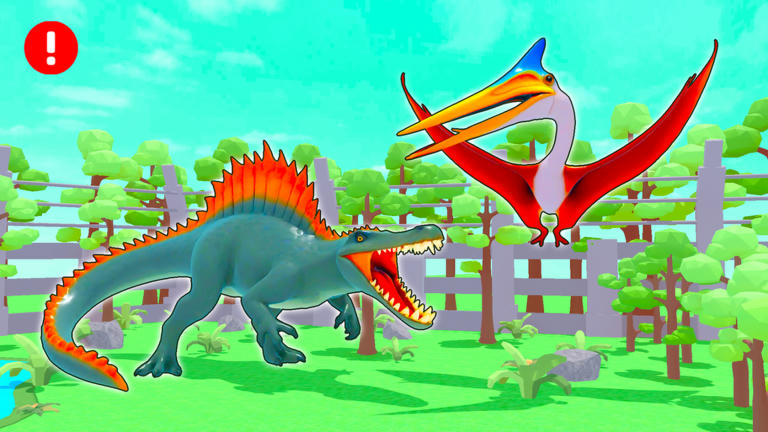 Collect Dinos