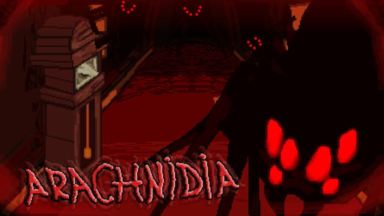 Arachnidia 🕷️ [UPDATE🔥][MANTIS] Survival Roblox game thumbnail