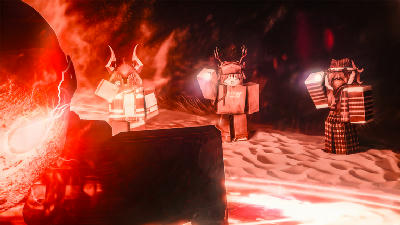 CHAIN Horror Roblox game thumbnail