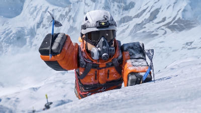 🏔️[BETA] K2 CLIMBING SIMULATOR