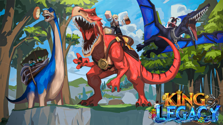 [🦖UPD 10] King Legacy