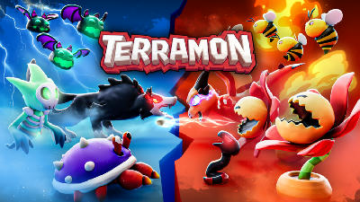 Terramon Strategy Roblox game thumbnail