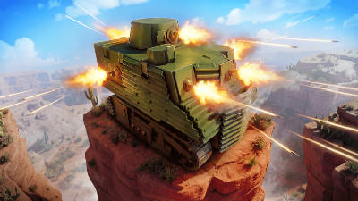 [Bob Semple] War Tycoon