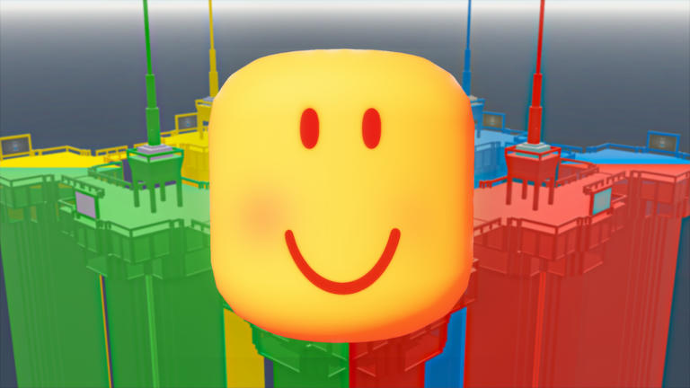 Pass the Bomb! Survival Roblox game thumbnail