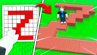Draw & Slide Casual Roblox game thumbnail